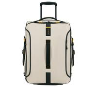 Samsonite Paradiver Light Rucksack-Trolley beige, recyceltes Nylon,recyceltes Polyester, Unisex
