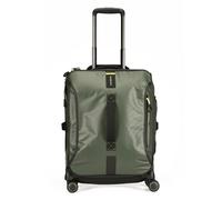 Samsonite Paradiver Light - Handgepäck Koffer 55 x 40 x 23 cm, Weichgepäck Kabinenkoffer für EasyJet, Wizz Air & die meisten Airlines, 48L, Grün (Jungle Green)