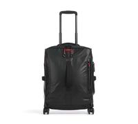 Samsonite Paradiver Light 4-Rollen Trolley schwarz, recyceltes Polyester, Unisex