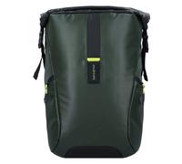 Samsonite Paradiver Light Rolltop Backpack L Jungle Green Rucksack