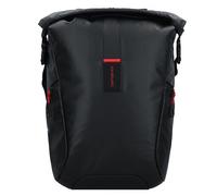 Samsonite Paradiver Light L Rolltop Rucksack schwarz, Kunstfaser, Unisex, 26L