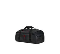 Samsonite Paradiver Light - Reisetasche/Rucksack S, Handgepäck, 55 cm, 40 L, Schwarz (Black)