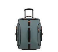Samsonite Paradiver Light Duffle/Wh 55/20 Bp Fl Forest Koffer mit 2 Rollen Weichgepäck