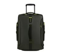 Samsonite Paradiver Light Duffle/Wh 55/20 Bp Fl Jungle Green Koffer mit 2 Rollen Weichgepäck