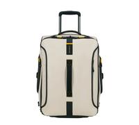 Samsonite Paradiver Light Rucksack-Trolley beige, recyceltes Nylon,recyceltes Polyester, Unisex