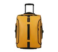 Samsonite Paradiver Light Duffle/Wh 55/20 Bp Fl Yellow Koffer mit 2 Rollen Weichgepäck