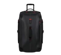 Samsonite Paradiver Light Duffle/Wh 79/29 Fl Black Koffer mit 2 Rollen Weichgepäck