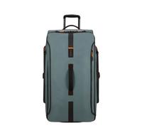 Samsonite Paradiver Light Duffle/Wh 79/29 Fl Forest Koffer mit 2 Rollen Weichgepäck