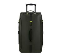 Samsonite Paradiver Light Duffle/Wh 79/29 Fl Jungle Green Koffer mit 2 Rollen Weichgepäck