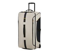 Samsonite Paradiver Light Duffle/Wh 79/29 Fl Sand Koffer mit 2 Rollen Weichgepäck