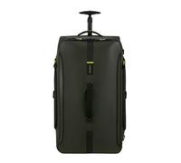 Samsonite Paradiver Light Duffle/WH 79/29 Jungle Green 748521041 Koffer mit 2 Rollen Weichgepäck