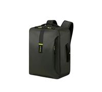 Samsonite Paradiver Light - EasyJet Handgepäck 45 x 20 x 36 cm, 33 L, 1 kg, Handgepäck, Flugzeug Rucksack M Untersetzer, Dschungelgrün