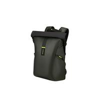Samsonite Paradiver Light Rolltop Backpack L Jungle Green Rucksack