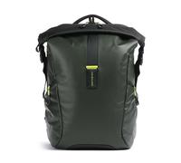 Samsonite Paradiver Light Rolltop Backpack L Jungle Green Rucksack