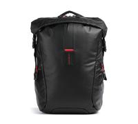 Samsonite Paradiver Light L Rolltop Rucksack schwarz, Kunstfaser, Unisex, 26L