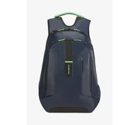 Samsonite Paradiver Light Laptop Backpack L+ Night Blue/ Fluo Green