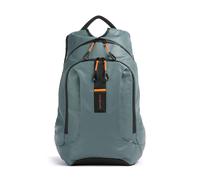 Samsonite Paradiver Light Laptop-Rucksack grünblau, Polyester, Unisex