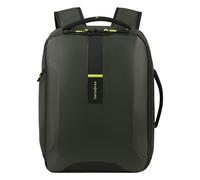 Samsonite Paradiver light Reiserucksack 40 cm Laptopfach grün