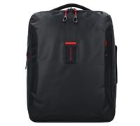 Samsonite Paradiver Light Rucksack Reiserucksack Schwarz, Rot Polyester, Polyurethan (PU)