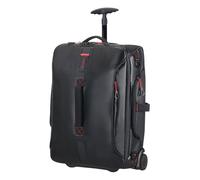 Samsonite Paradiver Light - Reisetasche mit Rollen 55/20 Strict Cabin, 55 cm, 48,5 L, Schwarz