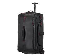 Samsonite Paradiver Light - Reisetasche mit Rollen, 67 cm, 74,5 L, Schwarz