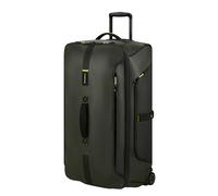 Samsonite Paradiver Light - Reisetasche mit Rollen (79 cm), Large, Wasserabweisend, Leicht, 121.5 L, Grün (Jungle Green)