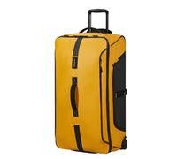 Samsonite Paradiver Light - Reisetasche mit Rollen (79 cm), Large, Wasserabweisend, Leicht, 121,5L, Gelb (Yellow)
