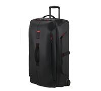 Samsonite Paradiver Light - Reisetasche mit Rollen (79 cm), Large, Wasserabweisend, Leicht, 121,5L, Schwarz (Black)