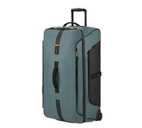 Samsonite Paradiver Light - Reisetasche mit Rollen (79 cm), Large, Wasserabweisend, Leicht, 121,5L, Waldgrün (Forest)