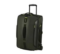 Samsonite Paradiver Light Duffle/Wh 55/20 Bp Fl Jungle Green Koffer mit 2 Rollen Weichgepäck