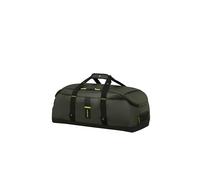 Samsonite Paradiver Light - Reisetasche mit Rucksackfunktion, 63 cm, Medium, Wasserabweisend, Leicht, 60L, Grün (Jungle Green)