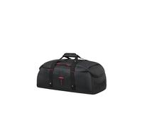 Samsonite Paradiver Light - Reisetasche mit Rucksackfunktion, 63 cm, Medium, Wasserabweisend, Leicht, 60L, Schwarz (Black)