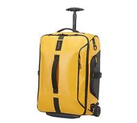 Samsonite Paradiver Light Duffle/WH 55/20 Backpack Yellow 747801924 Koffer mit 2 Rollen Weichgepäck