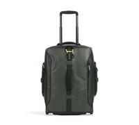 Samsonite Paradiver Light - Reisetasche mit Rollen (55 cm), Small, Handgepäck, Wasserabweisend, Leicht, 48,5L, Grün (Jungle Green)