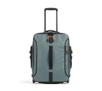 Samsonite Paradiver Light - Reisetasche mit Rollen & Rucksackfunktion (55 cm), Small, Handgepäck, Wasserabweisend, Leicht, 51L, Waldgrün (Forest)