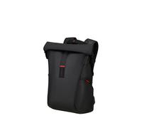 Samsonite Paradiver Light L Rolltop Rucksack schwarz, Kunstfaser, Unisex, 26L