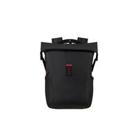 Samsonite Paradiver Light L Rolltop Rucksack schwarz, Kunstfaser, Unisex, 26L