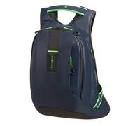 Samsonite Paradiver Light Rucksack M Night Blue/Fluo Green