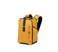 Samsonite Paradiver Light - Ryanair Handgepäck 40 x 20 x 25 cm, 20 L, 0,80 kg, Handgepäck, Flugzeug Rucksack XS Untersetzer, Gelb
