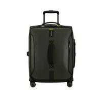 Samsonite Paradiver Light - Handgepäck Koffer 55 x 40 x 23 cm, Weichgepäck Kabinenkoffer für EasyJet, Wizz Air & die meisten Airlines, 48L, Grün (Jungle Green)