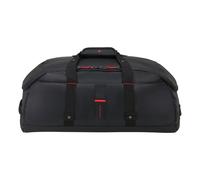 Samsonite Paradiver Light - Reisetasche mit Rucksackfunktion, 63 cm, Medium, Wasserabweisend, Leicht, 60L, Schwarz (Black)