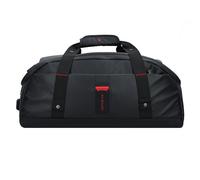 Samsonite Paradiver Light - Reisetasche/Rucksack S, Handgepäck, 55 cm, 40 L, Schwarz (Black)