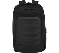 Samsonite Paralux 2-in-1-Reiserucksack Schwarz