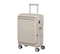 Samsonite - PARALUX HS 4Rad-Schalentrolley Spinner 55 Exp Global Co Stone Grey Grau, 55-ERWEIT