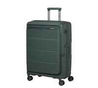 Samsonite - PARALUX HS 4Rad-Schalentrolley Spinner 67 Exp M Sp Olive Dunkelgrün, 65-ERWEIT