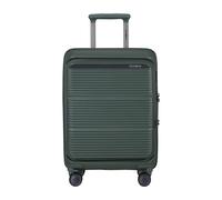 SAMSONITE Handgepäck Trolley PARALUX SPINNER 55cm erweiterbar Olive olive