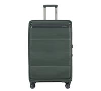 SAMSONITE Trolley PARALUX SPINNER 75cm erweiterbar Olive olive