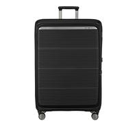 Samsonite Paralux HS Spinner 81 cm - Erweiterbar 133/145 Liter - 81x54x34/37 cm - black