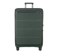 Samsonite Paralux HS Spinner 81 cm - Erweiterbar 133/145 Liter - 81x54x34/37 cm - olive