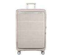 Samsonite Paralux HS Spinner 81 cm - Erweiterbar 133/145 Liter - 81x54x34/37 cm - stone grey